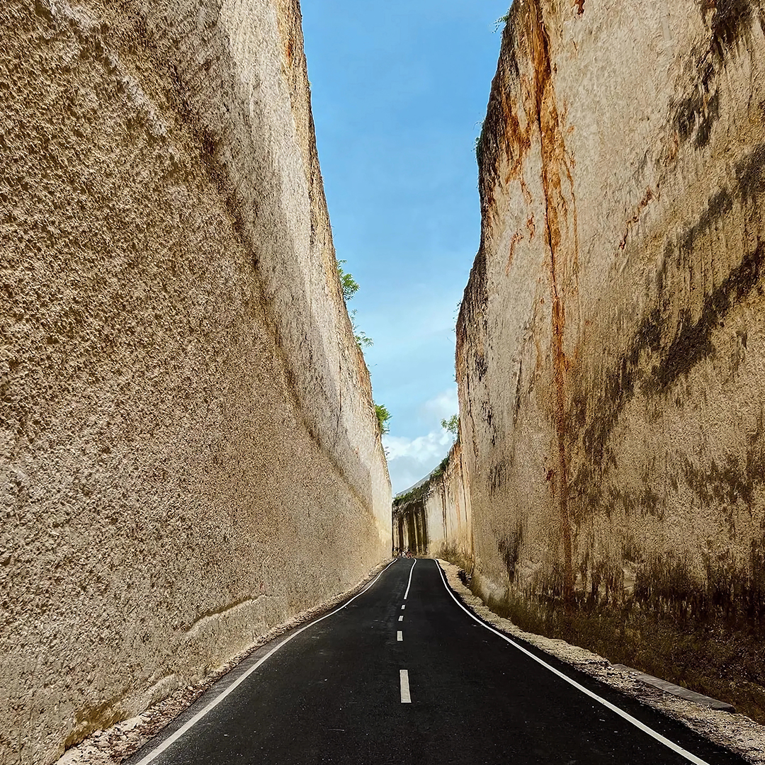 巴里島藍色公路 巴里島藍色公路
