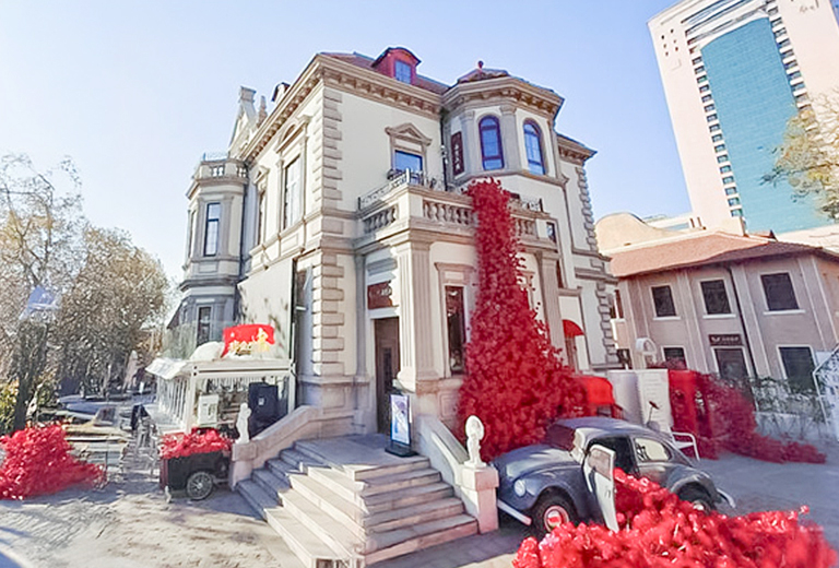 品味山東８日－明水古城、孔府、泰山、極地之光、安娜別墅、馬車遊古城、海鮮蒸汽鍋