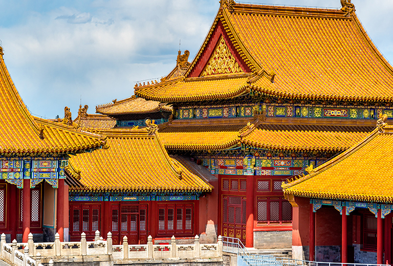 《文化參訪團》北承天８日～故宮博物院、避暑山莊、古北水鎮、小布達拉宮、義大利風情街、中華雜技秀、慕田峪長城