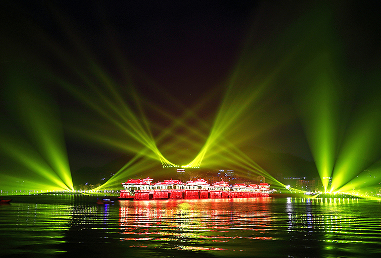 《文化參訪團》食尚潮汕5日-湘子橋、東山島、品嚐潮汕火鍋