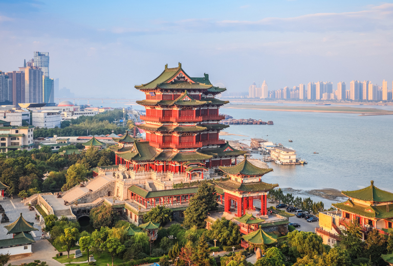 《文化參訪團》 頂級江西8日-廬山、婺源、南昌、三清山、千島湖、保證入住三清希爾頓