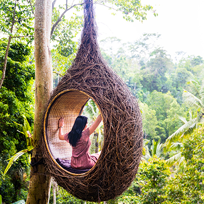 生命就該浪費在美好事物上，只要您願意為它停留。