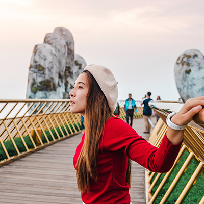 生命就該浪費在美好事物上，只要您願意為它停留。