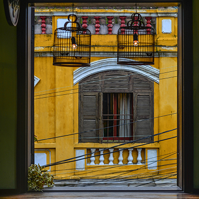 生命就該浪費在美好事物上，只要您願意為它停留。