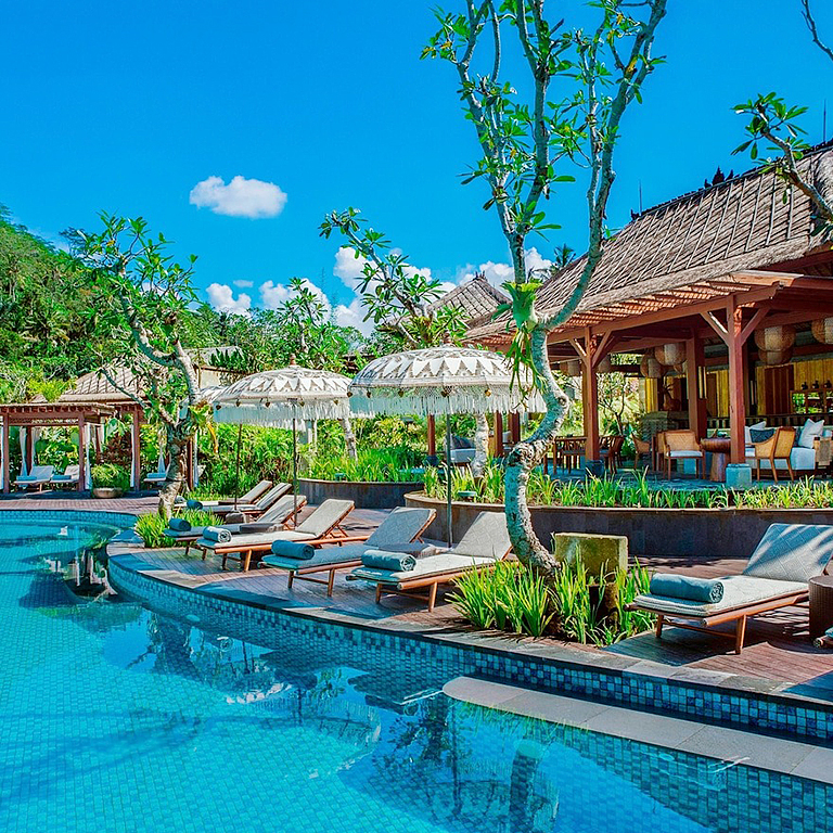 Mandapa Ritz-Carlton