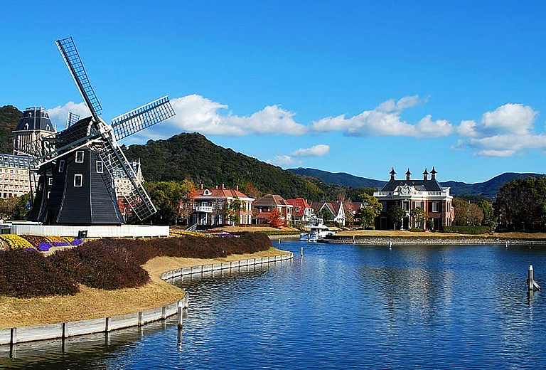 九州熊本熊滿足｜豪斯登堡夢幻樂園×九重森林公園雪盆體驗×九十九島水族館&遊船×採草莓×三大蟹吃到飽5日(熊本進出-星宇)