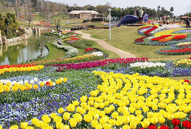 台北神戶淡路島夢幻建築 × 日本三景巡禮海陸螃蟹美饌六日～淡路夢舞台‧勝尾寺‧天橋立纜車‧清水寺(台北出發-長榮)
