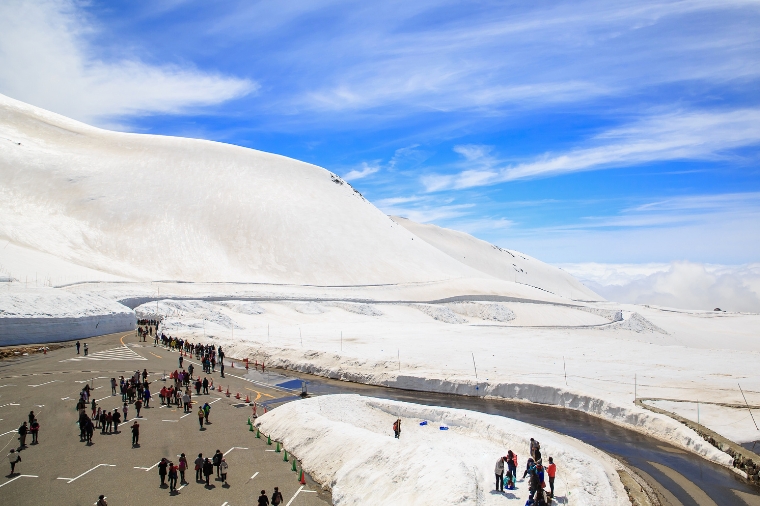 名古屋立山黑部雪牆x名花點燈x神的故鄉上高地採果趣五日+金澤兼六園+合掌村+高山古街+上高地(星宇)