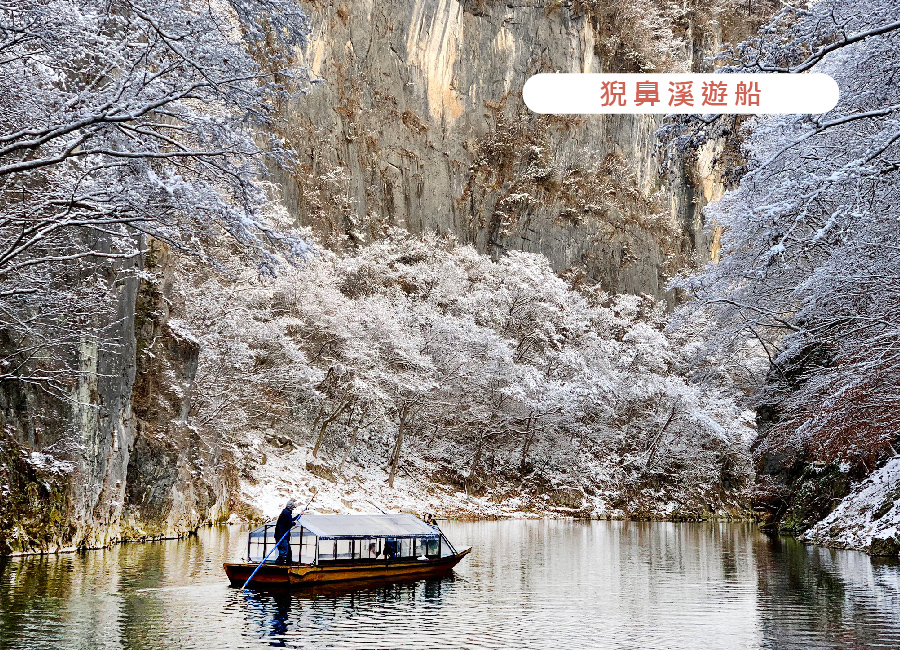 【新春飛羊】星宇雪舞東北冰雪三溫泉5日.保住花卷飯店.樹冰纜車.銀山溫泉.狔鼻溪雪舟.戲雪.松島遊船.採草莓.螃蟹和牛