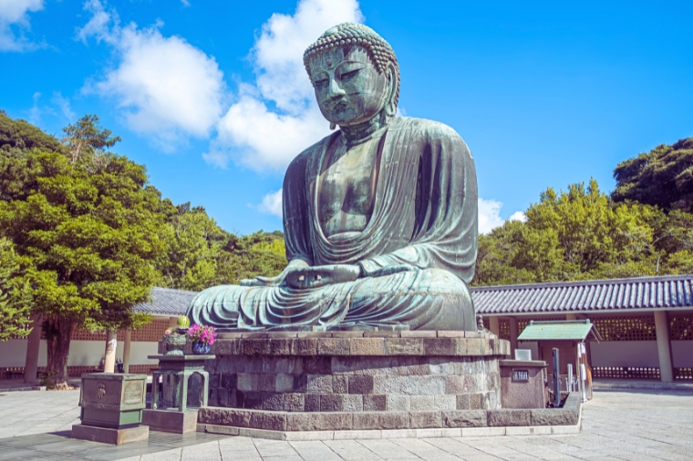東京富士山×鎌倉大佛×江之島五日～國寶鎌倉大佛+忍野八海+江之島電鐵(星宇)