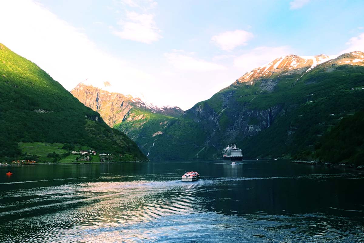 北歐經典四國 挪威雙峽灣 森林螺旋塔 瑞典湖區 纜車絕景12天