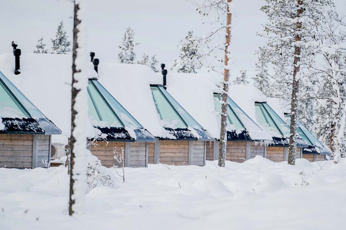 【阿聯假期】N°RDIC北歐極光旅人 帝王蟹玻璃屋破冰船探險10天