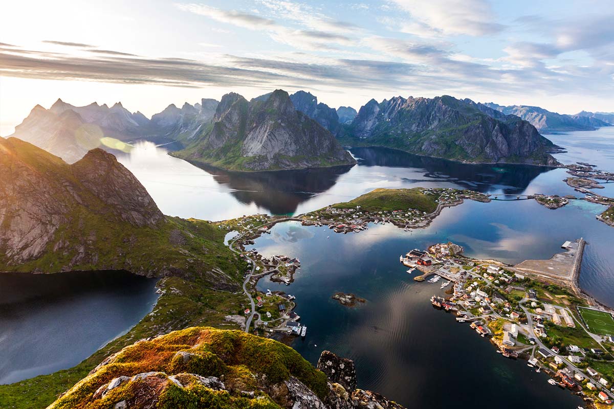 【阿聯假期】《仙境傳說》挪威經典雙峽灣 羅浮敦群島10天