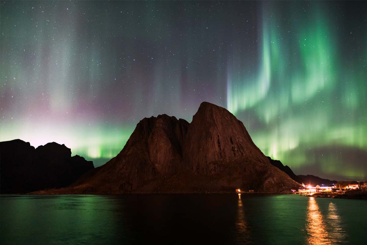 【阿聯假期】《仙境傳說-極光版》挪威羅浮敦群島 極光遊船 滑雪體驗 捕蟹船 極光首都11天