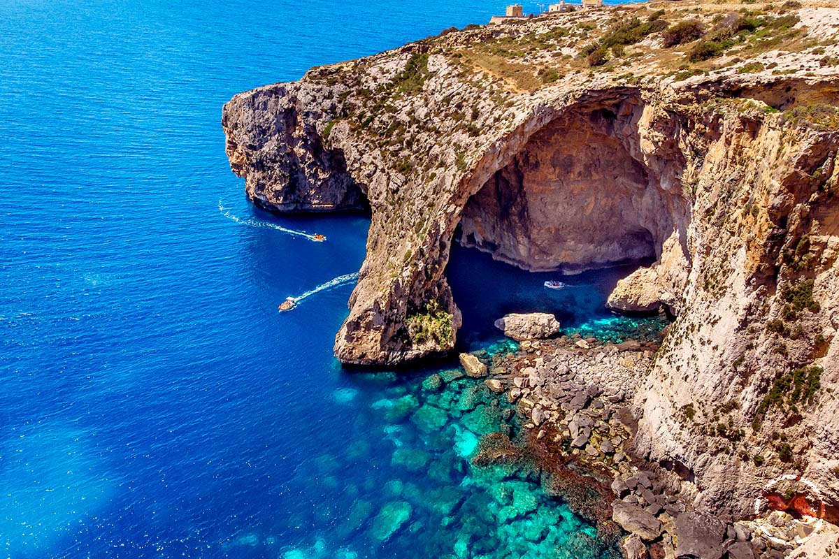 地中海上的寶石~ 西西里島 馬爾他12天(EK)