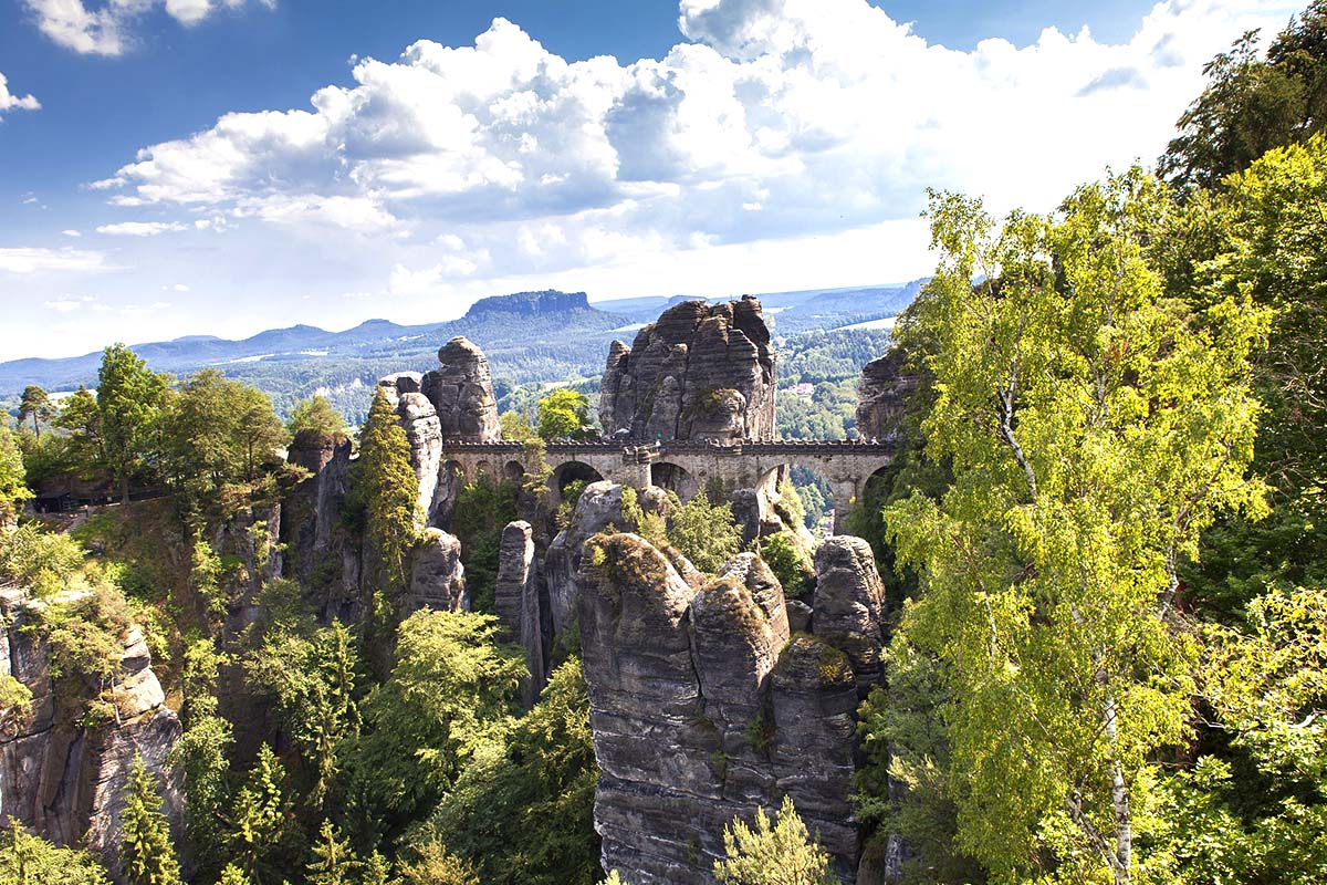 【GOOD GO】北德.柏林漫遊.華麗無憂宮.薩克森國家公園.古堡.童話雙景觀大道10天