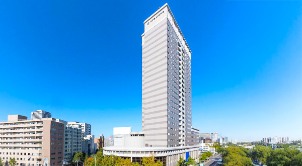 【漫遊北海道】MYSTAYS札幌公園PREMIER酒店6天2夜自由行/虎航(含稅)