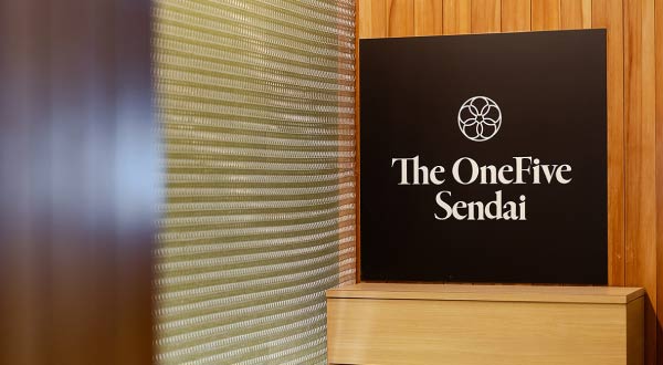 【高CP值|仙台自由行】TheOneFive酒店6天2夜/虎航(含稅)