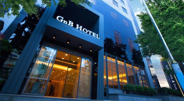 【釜山自由行|南浦洞商圈】GnB酒店5日(含稅)