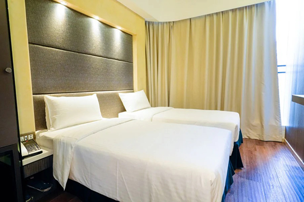 【香港自由行3日｜長榮大旅行家】旺角盛世酒店(含稅)