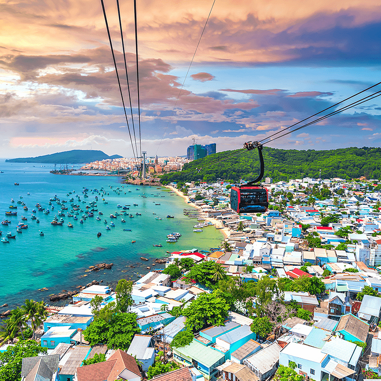 富國島 ｜ 太陽世界香島自然公園 