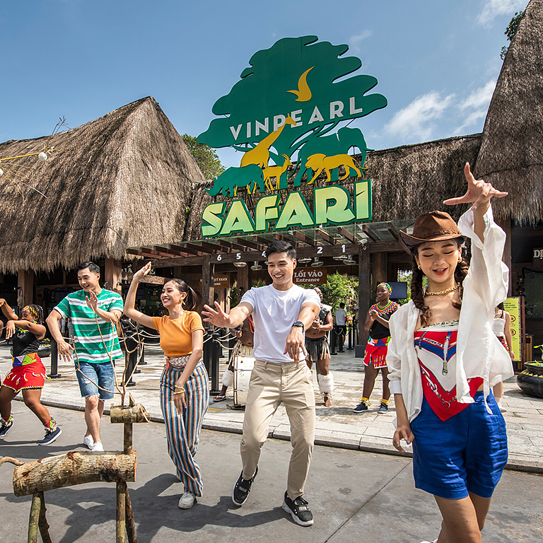富國島 ｜ 富國珍珠野生動物園