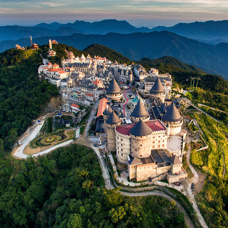 巴拿山 ｜ Bana Hills