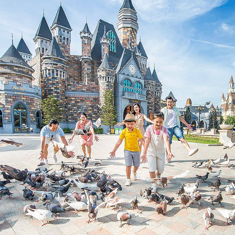 芽莊｜珍珠島樂園