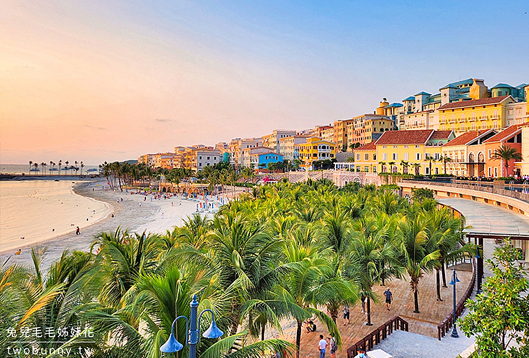 【星宇航空】富國島渡假趣~珍珠雙樂園、香島跨海纜車、地中海小鎮、五星渡假村6+1日