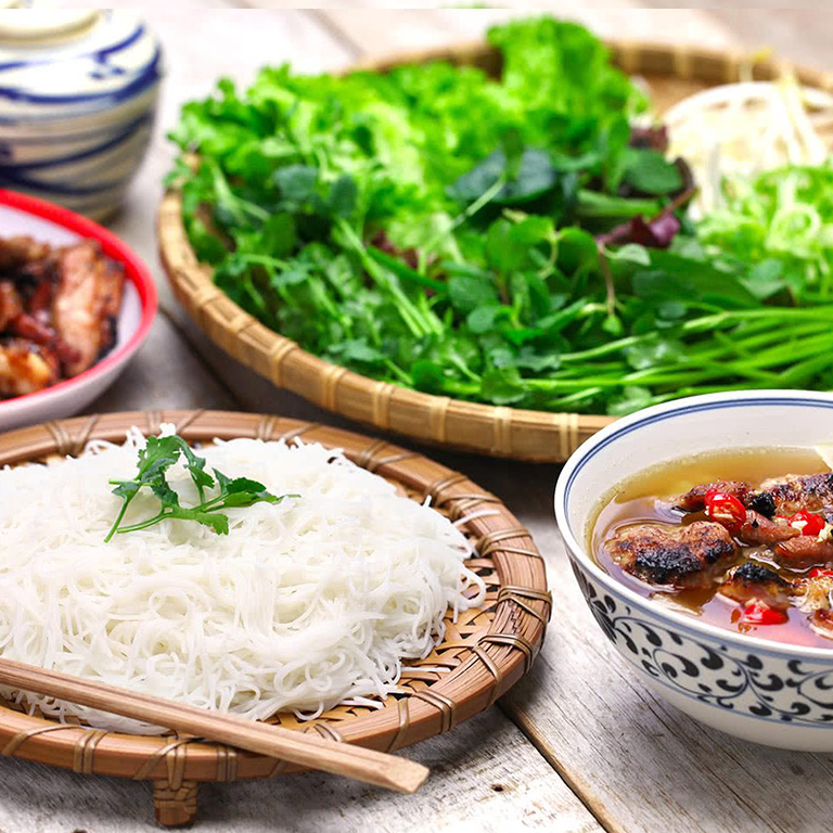 烤肉米線 ｜ Bun Cha