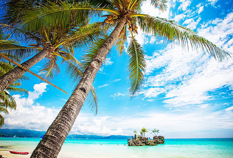 嗨翻長灘瘋狂水世界遊艇五日(2人成行)(皇家航空)