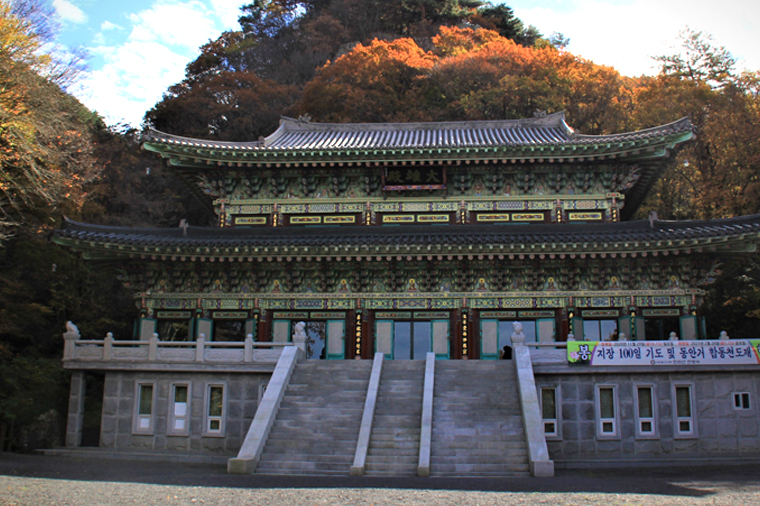 濟州真威楓五天《不走人蔘保肝》倫敦貝果、思連伊林蔭道、漢拏山1100高地展望台、跆拳武藝秀、天王寺－觀音寺【德威】