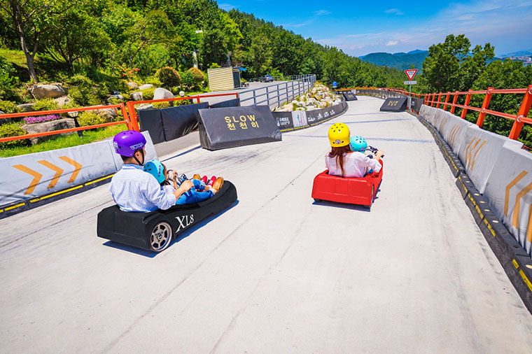 創新版《不一樣的釜山旅遊》超心動釜山玩麗水5天(不走人蔘保肝+1晚麗水+2晚5花)【德威】