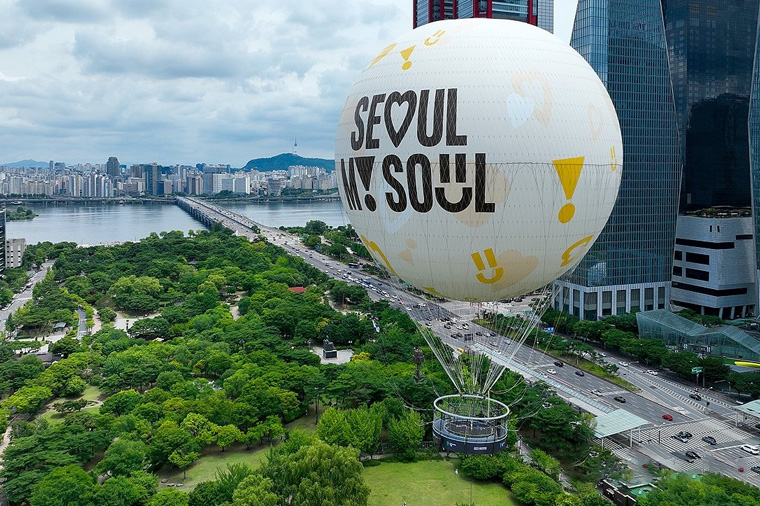 真愛之月韓國森林宮殿五天《不走人蔘保肝》鎮南站鐵路自行車(四人一台)、搭乘熱氣球體驗、水上TAXI、月尾島【台中真航】