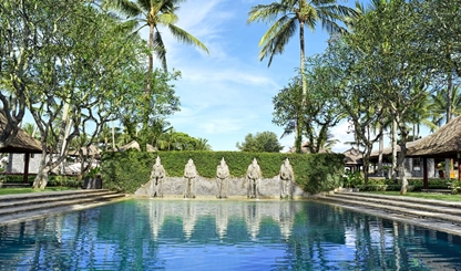 巴里島洲際度假飯店 巴里島洲際度假飯店