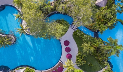 巴里島拉古娜度假村(努沙杜瓦) 巴里島拉古娜度假村(努沙杜瓦)